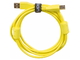 UDG - Cavo USB 2.0 A-B Yellow da 1mt.