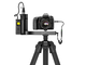 IK MULTIMEDIA - SUPPORTO CON MICROFONO INTEGRATO PER SMARTPHONE