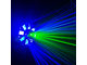 BEAM Z - 100w Led Effect con laser e strobo