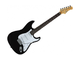 EKO - Chitarra elettrica 3/4 Nera