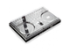 DECKSAVER - Copertura in plastica trasparente