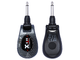 XVIVE - Kit trasmettitore e ricevitore wireless per chitarra e basso