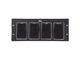 SAGITTER - Kit 4 proiettori 3x6W led RGBW/FC