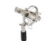 WARM AUDIO - Microfono Professionale da studio a Condensatore Nickel