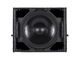 RCF - SUBWOOFER ATTIVO APPENDIBILE AD ALTA POTENZA