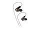 AUDIO TECHNICA - AURICOLARI IN-EAR CON TRIPLO DRIVER
