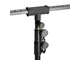 GRAVITY - Supporto per luci con traversa, grande
