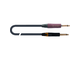 QUIKLOK - Cavo per chitarra con connettore silent 5mt
