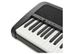 KORG - PIANOFORTE DIGITALE 88 TASTI PESATI NERO