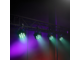 CAMEO - Potenti fari PAR a 6 LED a colori esadecimali