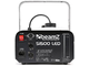 BEAM Z - Macchina del fumo compatta DMX da 1500W con telecomando con led colorati