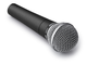 SHURE - Microfono per voce, dinamico, cardioide