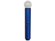 SHURE - Impugnatura per il trasmettitore BLX2 con capsula SM58 e Beta58