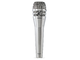 SHURE - Microfono dinamico doppio diaframma per voce - Colore silver