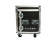 FOS TECHNOLOGIES - Flight Case doppio con ruote per 2 unità HYDOR BEAM