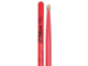 ZILDJIAN - bacchetta per batteria modello 5A verniciata Rosa neon