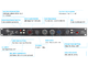 HERITAGE AUDIO - Channelstrip 1073 Style con Eq - Mono