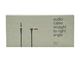 TEENAGE ENGINEERING - Cavo Audio Angolato