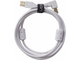 UDG - Cavo USB 2.0 A-B White Angolare da 3mt.