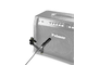 GRAVITY - Supporto Microfono Cab Clamp per Casse per Chitarra
