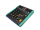 ZZiPP - MIXER COMPATTO 4 CANALI CON MULTIEFFETTO