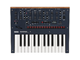 KORG - Sintetizzatore analogico monofonico 25 tasti blu