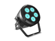 CAMEO - Proiettore PAR a batteria a 5 LED RGBW 4 W