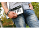 IK MULTIMEDIA - Mini Master Keyboard 25 tasti per sistemi Mac e Pc