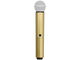 SHURE - Corpo colorato per  trasmettitori BLX2 con capsule SM58 e BETA58A.