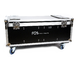 FOS TECHNOLOGIES - Flight case con ruote per 4 unità Blinder Innovative