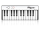IK MULTIMEDIA - Mini Master Keyboard a 25 tasti per sistemi Android, iOS, Mac, Pc