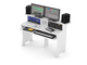 GLORIOUS - Console di lavoro compatta e con un design ben organizzato