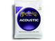 MARTIN e CO. - Cordiera per chitarra acustica 80/20 Bronze Custom Light - 011/052