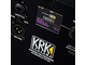 KRK - monitor a 2 vie bi-amplificato 280 W sui bassi e 175 W sugli alti con woofer da 8