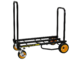 ROCK N ROLLER - Carrello con ruote girevoli carico MAX 317KG