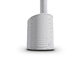 LD SYSTEMS - Sistema PA a colonna ultraportatile a batteria bianco - versione da 3200 mAh