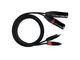 ZZiPP - Cavo 3 mt 2 RCA maschio /2 x XLR maschio