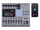 ZOOM - STUDIO PORTATILE PER LA PRODUZIONE DI PODCAST 8 CANALI