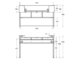 STUDIO DESK - 