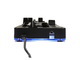 HERCULES - KIT PER DJ CON CONTROLLER, MONITOR E CUFFIE
