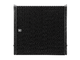 RCF - MODULO ARRAY SUBWOOFER ATTIVO AD ALTA POTENZA