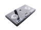 DECKSAVER - Copertura in plastica trasparente