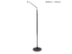 GRAVITY - Asta microfonica con collegamento XLR e braccio orientabile