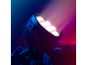 CAMEO - Proiettore PAR RGBWA PIATTO a 18 LED da 10 W in alloggiamento nero