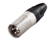NEUTRIK - Neutrik XLR 3 poli spina volante
