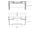 STUDIO DESK - 