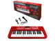 FFALSTAFF - Tastiera elettronica ricaricabile 37 tasti