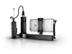 IK MULTIMEDIA - SUPPORTO CON MICROFONO INTEGRATO PER SMARTPHONE