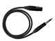 ZZiPP - Cavo Jack mono maschio - XLR Femmina 5 mt