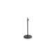 GRAVITY - Stativo per altoparlante con base tonda in ghisa